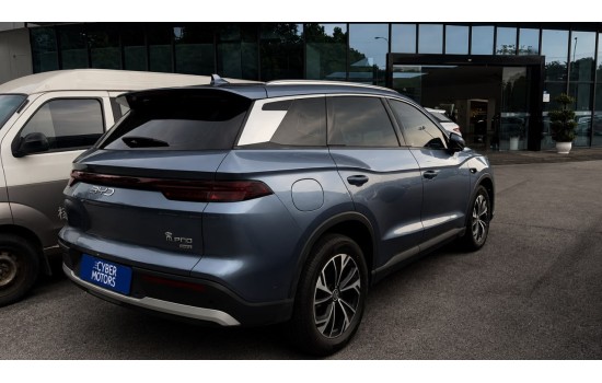 BYD Song Pro DM-i, New Energy, гібрид, 2025, пробіг 1,6 тисяч км